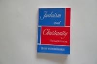 Judaism and Christianity the Differences 0824600444 Book Cover