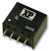 IL0505S - DC-DC CONV, ISO POL, 1 O/P, 2W, 400mA, 5V