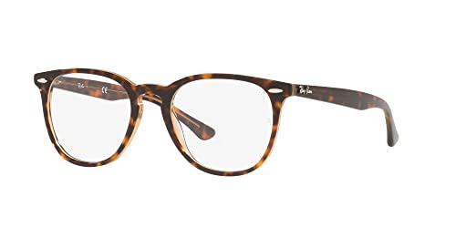 Image of Ray-Ban RX7159 Rb7159 Optics Round Eyeglasses for Men for Women