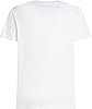 Tommy Hilfiger Men’s Short Sleeve Round Neck Essential Regular Fit T-Shirt, White (White), 3XL #5