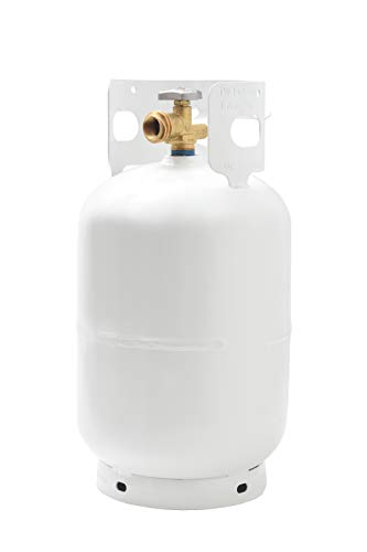 Flame-King-YSN10LBa-11-Pound-Propane-Tank-Cylinder-with-Type-1-OPD-Valve-White