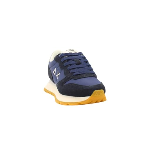 Sneaker Ally Gold SUN68 idéale pour vos journées de travail et sorties