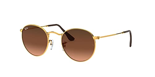 Image of Ray-Ban RB3447 Round Metal Evolve Photochromic Sunglasses