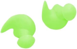 SECRET DESIRE Creations 2xSwimming Ear Plug Silicone Ears Plugs Hearing Protector with Case Green-picture-24