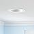 Sunco Lighting 16 Pack Retrofit LED Recessed Lighting 6 Inch, Selectable 2700K/3000K/3500K/4000K/5000K, Dimmable Can Lights, Baffle Trim, 13W=75W, 965 LM, Damp Rated - Energy Star.