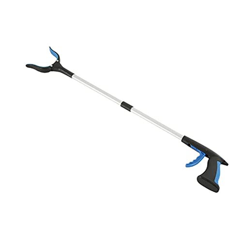 Pince d'extension pliable de ramassage de litière et ordures