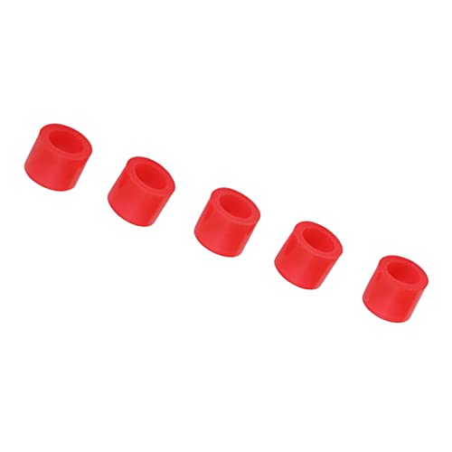 Color Band, Red Rubber Orthodontic Rubber For Distinguish Dental Instruments #TOP4