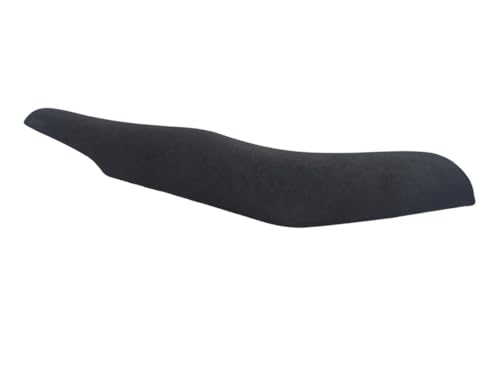 Housse de selle pour Gemini Ark 125 (2015-2017) noire antidérapante