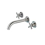 Le robinet commande l'ouverture et la fermeture de l'eau par une seule poignée, ce qui le rend simple d'utilisation. Il convient à la cuisine, à la salle de bain, au nettoyage de la piscine, etc.