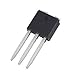 INFINEON IRF4905LPBF Single P-Channel 55 V 20 mOhm 180 nC HEXFET Power Mosfet - TO-262-3 - 10 item(s)