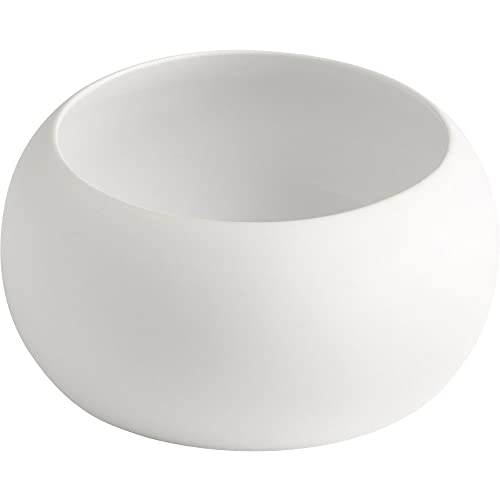 Purezza Bowl de Cyan Design para centros de mesa de salon modernos 2