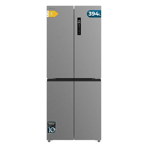 Meilleur Frigo américain 23 Cecotec Réfrigérateur 4 Portes Total No...