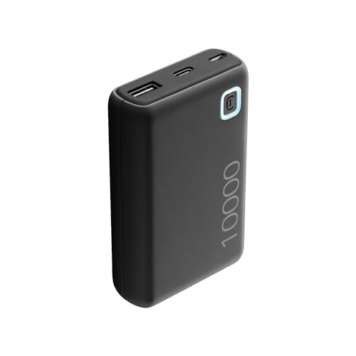 Power Bank 120W Con Display Digitale – Ricarica Rapida Bidirezionale, 3 Uscite (USB-A, USB-B, Type-C), Per Viaggi