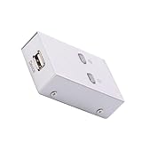 Sélecteur USB - fabriqué à partir d'un matériau durable et résistant à l'utilisation, partage