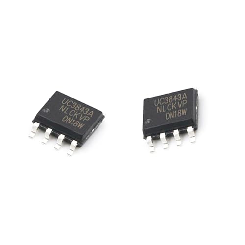 Contrôleur PWM UC3843 efficace pour stabiliser la tension de vos circuits