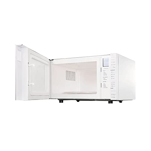 Micro-ondas Brastemp Display LCD 32L Branco BMS45CB 220V