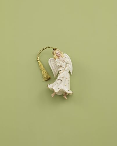Lenox 895763 2024 Himmelsengel Ornament, Weihnachten – Ansicht 2