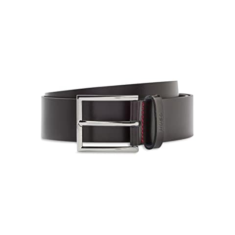 Ceinture HUGO Giaspo en cuir Cover