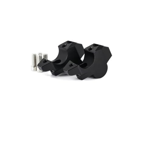 Extension de pince guidon moto X-ADV 750 pour soulager le dos