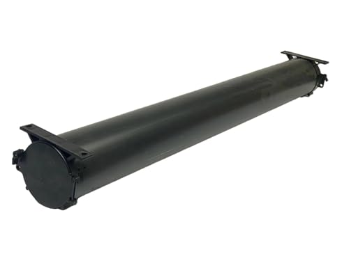 Super Slider Extendable 4380 RV Sewer Hose Carrier Tube | Adjustable RV Trailer Camper Sanitation Hose Storage System | ProCamp Heavy-Duty Sewer Hose Organizer