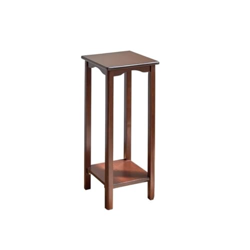 Mesa de centro ZYDLMBJL con estante inferior contra el desorden del sofá 2