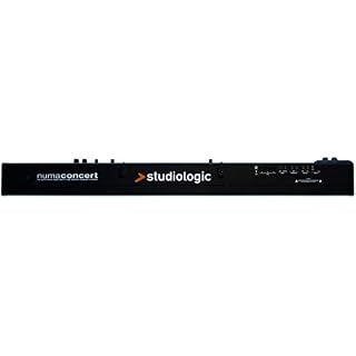 Studiologic – NUMA CONCERT – Piano de scène – 88 notes toucher lourd – 128 voix de polyphonie – touche bois et surface… - Les Beatles, Paul McCartney, John Lennon, RIngo Starr, George Harrison Studiologic - NUMA CONCERT - Piano de scène - 88 notes toucher lourd - 128 voix de polyphonie - touche bois et surface… – Image 2