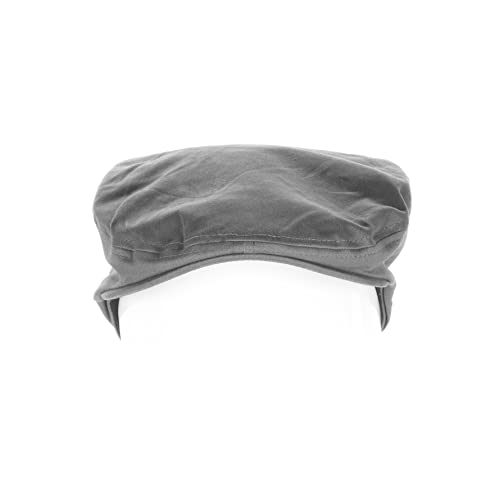 Casquette Driver grise vêtement accessoire mixte taille M pour professionnels - 4