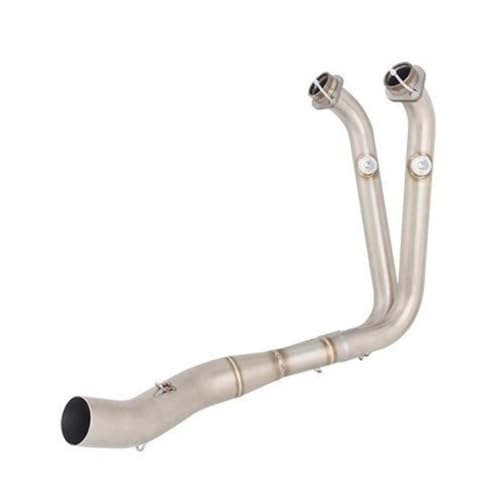 Tubo de enlace delantero para instalar silenciador de 50.8 mm en motocicleta 450SR S