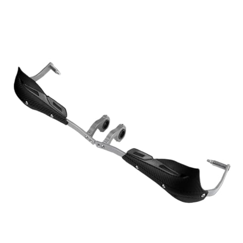 Protège-mains pour moto 7/8 robustes de haute qualité pour Yamaha YZ et Honda - 6