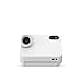 Refurbished Polaroid Go Instant Camera - White (9123)