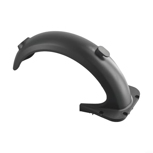 Rear Mudguard For Ninebot Max G30 Electric Scooter, ABS+PC Rear Fenders Splash Guard, Electric Scooter Wheel Protector, Rear Mudguard Replacement