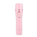 LIFKOME 4 in 1 Elektrischer Haarentfernungsgerät für Frauen mit USB Ladung Abs Material Sicher und Tragbar für Gesicht Körper und Augenbrauen für Unterwegs