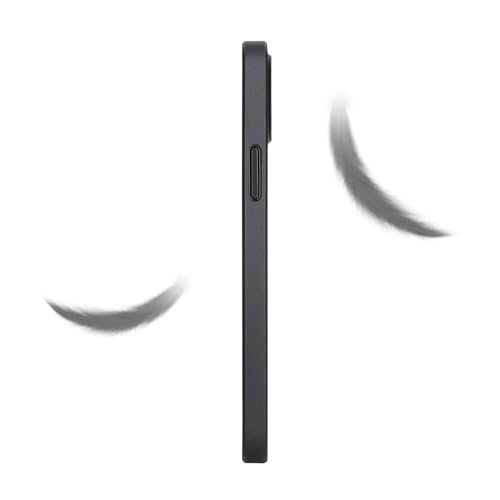 Coque protection iPhone 15 Pro fine 0.45mm compatible MagSafe Qi - 5