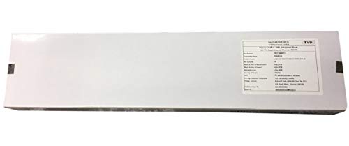 TVS ELECTRONICS Speed 40 Plus Ribbon Cartridge | for Passbook Printers |Multiple Interface|Close & Compact| Cutshort Printing |USB + Serial|... - Image 2