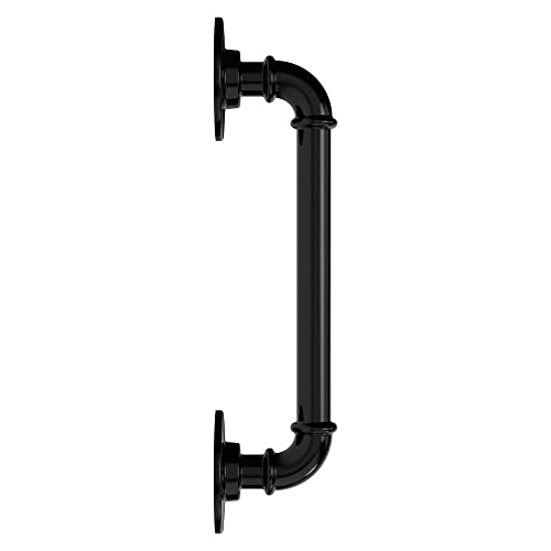 National Hardware N166-013 Industrial Pipe Handle, 10.5", Black #TOP2