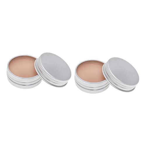 ABOOFAN Conjunto De Bolsa De Higiene Pessoal 2Pcs Kits De Rosto Maquiagem De Nariz Falso Cera Facial