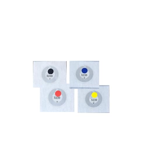 Évitez les blocages avec le chip de toner compatible Riso Comcolor FW 5230