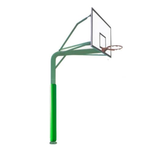 �o�X�P�b�g�{�[���t�[�v�p�b�h�A�Փˉ������180cm�\�t�g�p�b�`�A�K���[�W�e�j�X�R�[�g�c�t���T�b�J�[��p(Green,Dia 22cm)