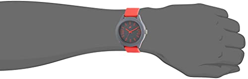Fastrack Store Fastrack Tees Analog Grey Dial Unisex Watch - Image 5