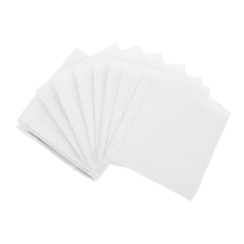 FRCOLOR 20 Pack Hair Perm Sheets Professional Barber Salon Perm s Sheets Heat Resistant Hair Perming Tool for Home Diy