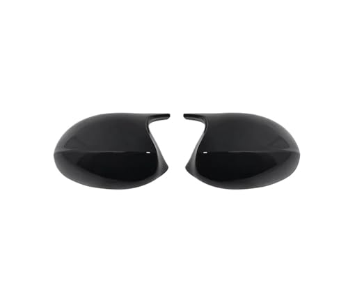 Coque rétroviseur extérieur ABS Black finition soignée pour Série 1