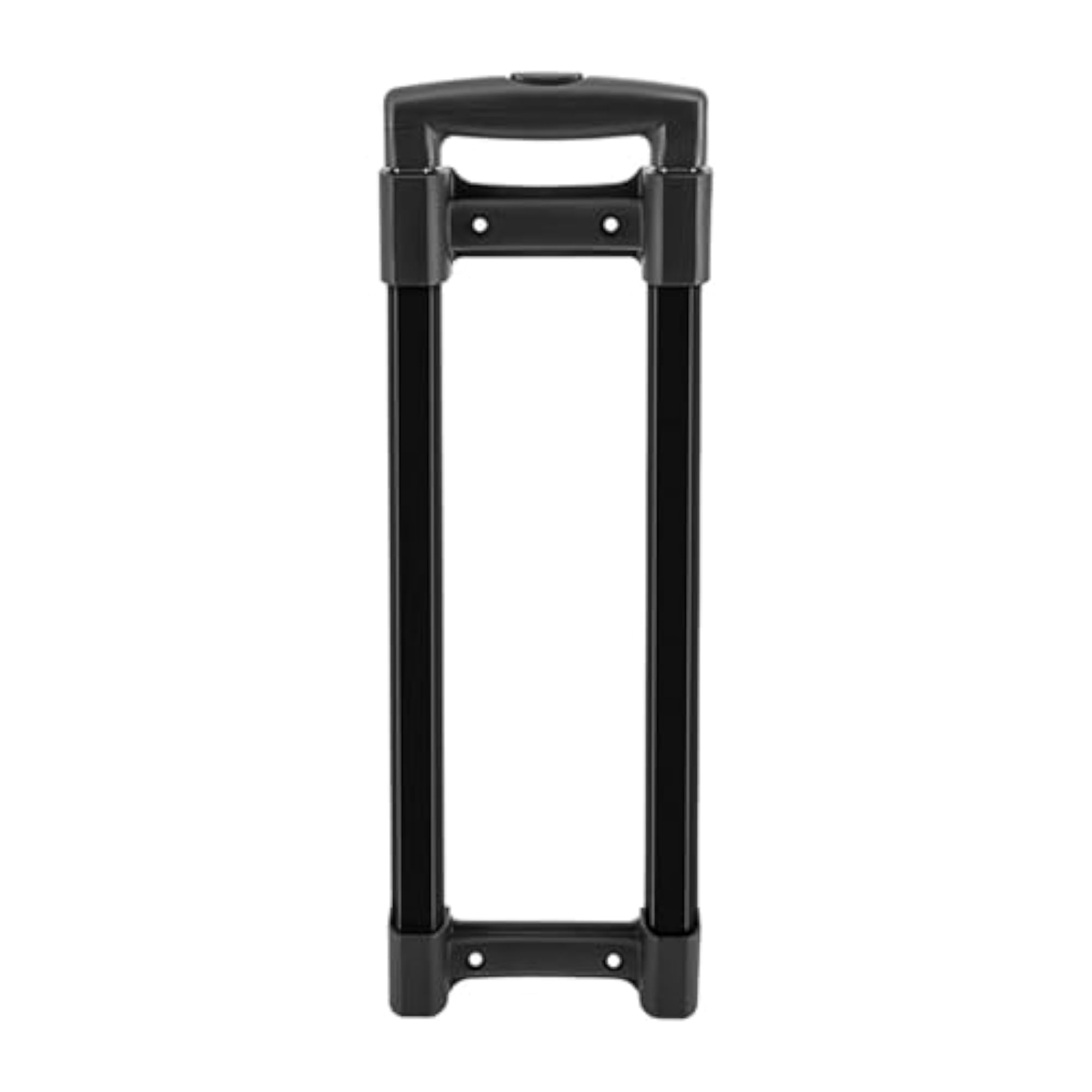 Luggage Telescopic Handle Compact Aluminum, 35cm