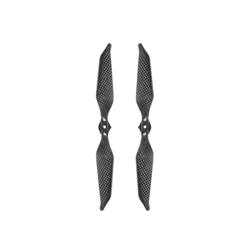 Accesorios para drones: hélice de carbono de liberación rápida 8331F compatible con Mavic Pro 7