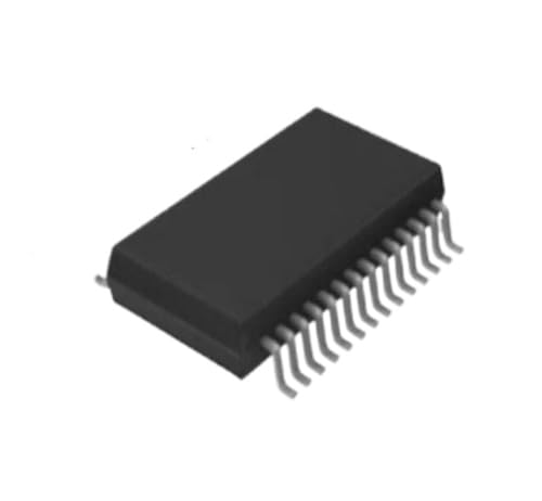 PCM1792ADB en pack de 5 unidades para proyectos de audio de alta fidelidad