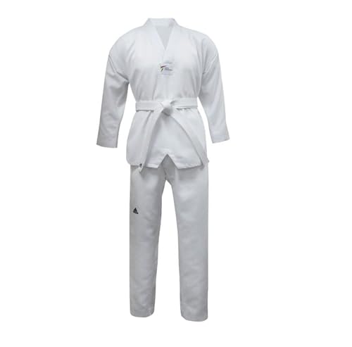 Adidas Adi-Start Ii World Taekwondo Approved Taekwondo Dobok Uniform thumb #1