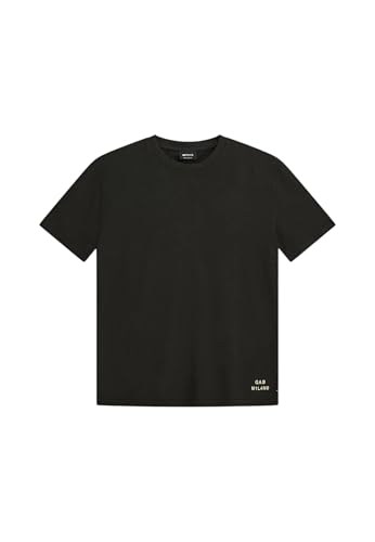 T-shirt en coton de qualité supérieure Gas pour homme élégant
