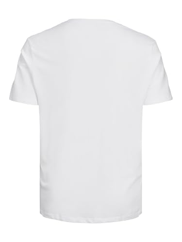 JACK&JONES PLUS JJECORP Logo Tee SS O-Neck NOOS PLS – Ansicht 4