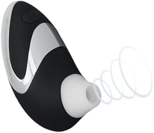 womanizer Pro Chrome Black