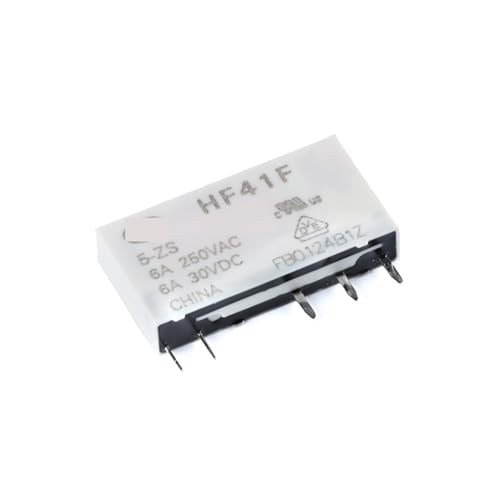 Relais de puissance 41F HF41F subminiature pour automatiser la domotique et la gestion d'énergie