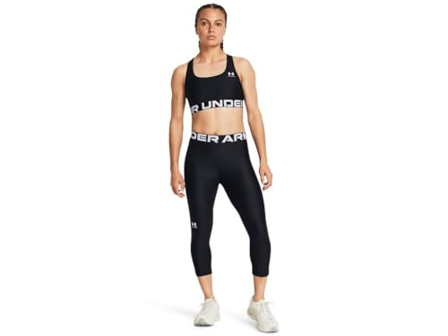 Under Armour Women's HeatGear Authentics 3/4 Leggings3
